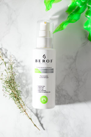 BEROF MILKY LOTION CLEANSER
