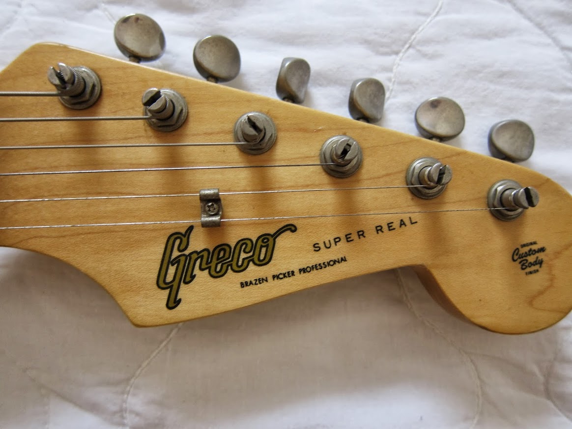 Greco Super Real
