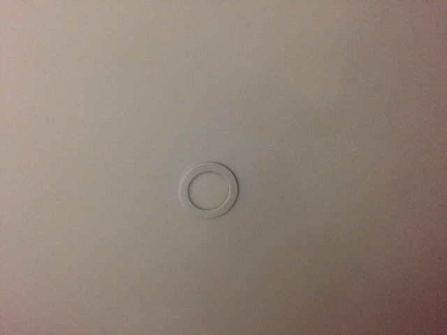 โคมไฟดาวน์ไลท์ LED panel 9w