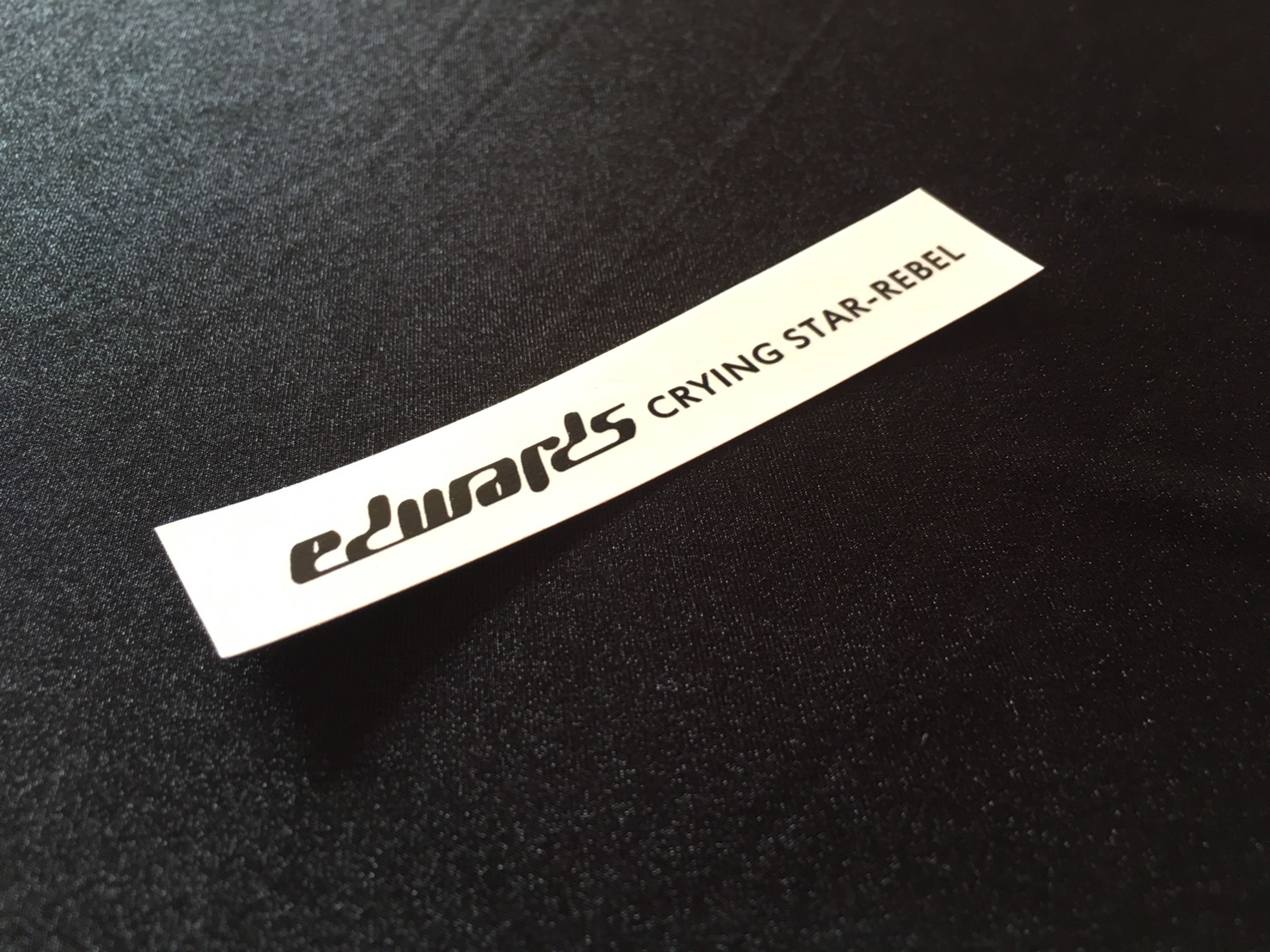 Edwards Crying Star-Rebel