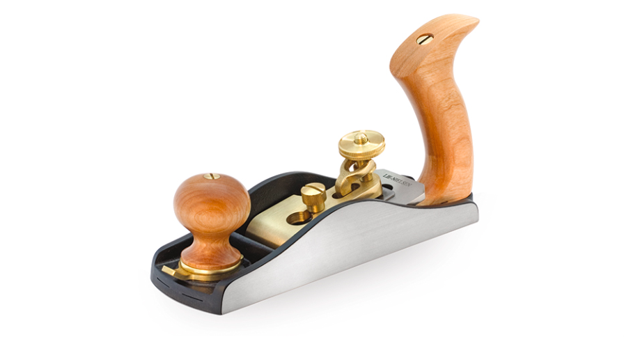 Lie Nielsen No. 164 Low-Angle Smooth Plane - กบปรับผิวไม้ชนิดมุมต่ำ เบอร์ 164 U.S.A. (สินค้าสั่งซื้อล่วงหน้า Pre-order)