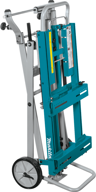 MAKITA WST05 Portable Rise Miter Saw Stand - ขาโต๊ะเลื่อยตัดองศา MAKITA รุ่น WST05
