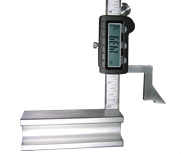 WIXEY WR200 Digital Height Gauge with fractions -เกจวัดความสูงแบบดิจิตอลพร้อมการวัดแบบเศษส่วนของนิ้ว