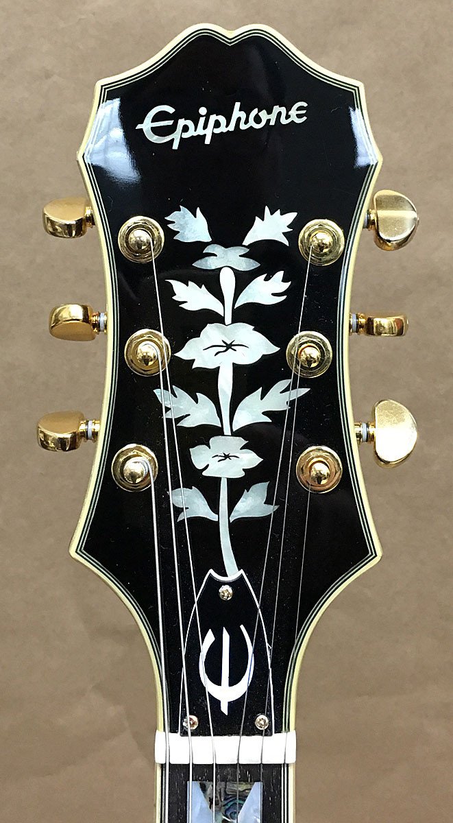 Epiphone Flower