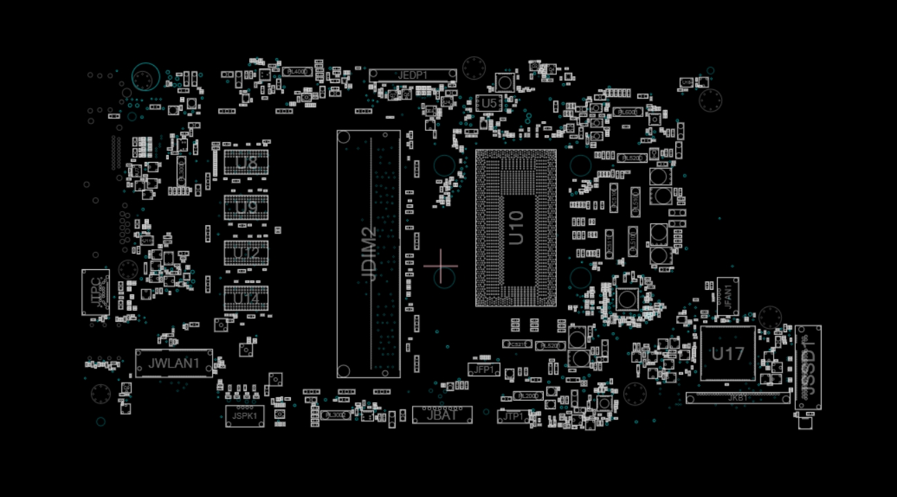 Asus_TP412FAC_2.0 BoardView