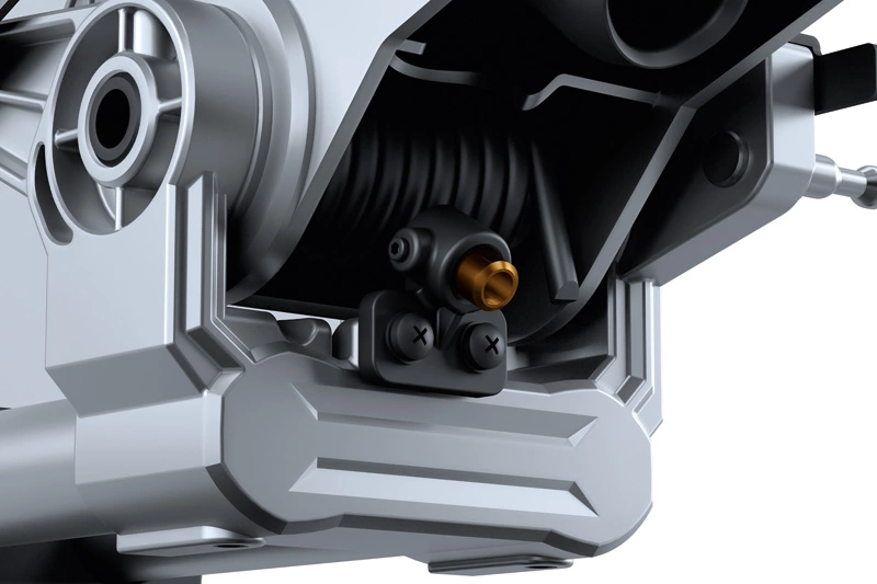 ฺBOSCH GCM 254 D - แท่นตัดองศา 10 นิ้ว BOSCH รุ่น GCM 254 D (1800วัตต์) - 0601B530K0