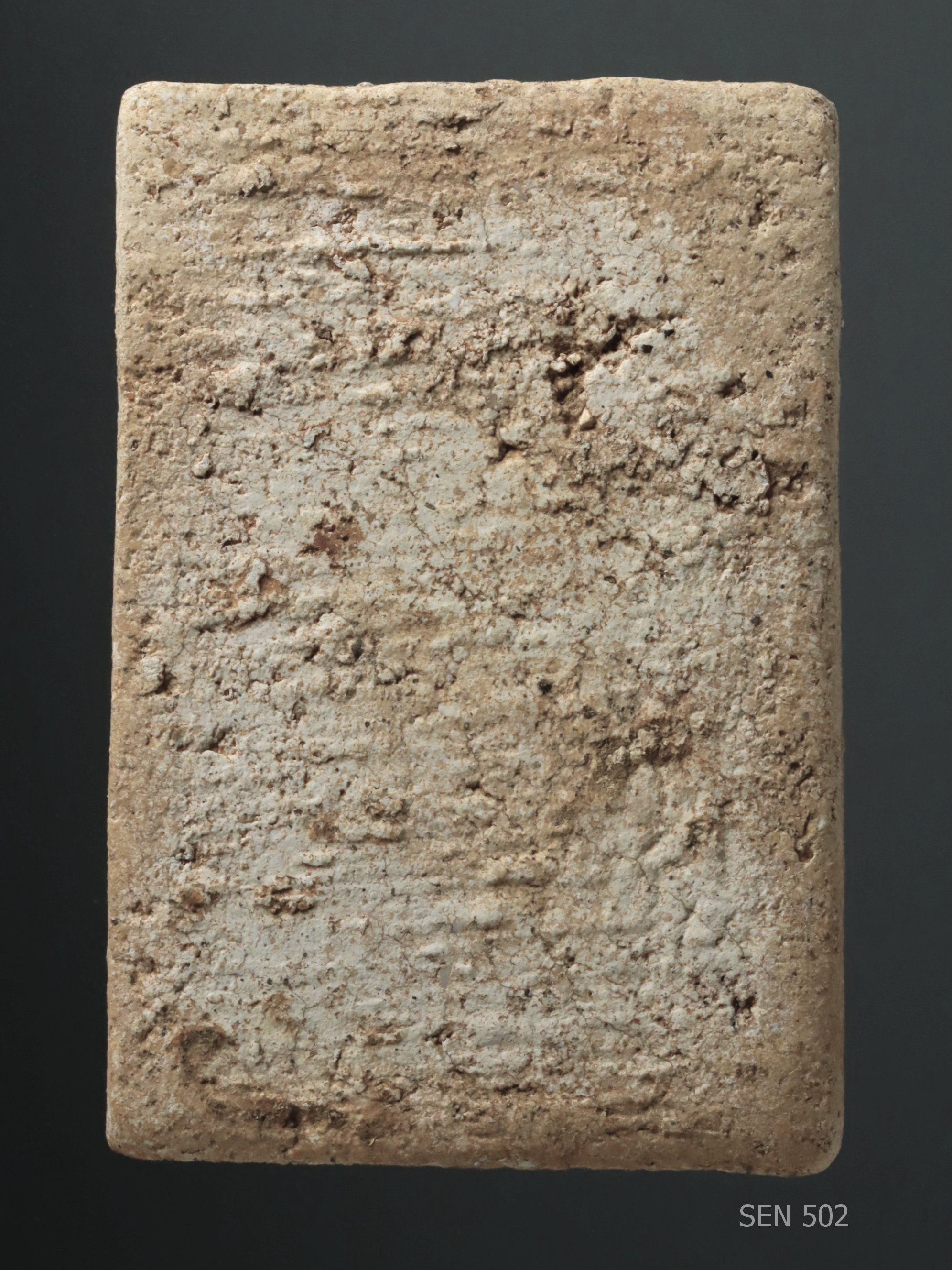 พระสมเด็จฯ พิมพ์เส้นด้าย กรุวัดสะตือ SEN 502