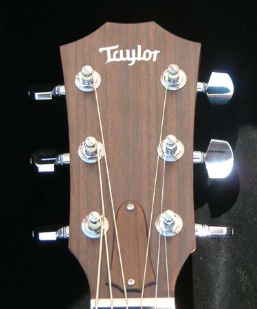 Taylor Guitar Acoustic [Silver Metallic]