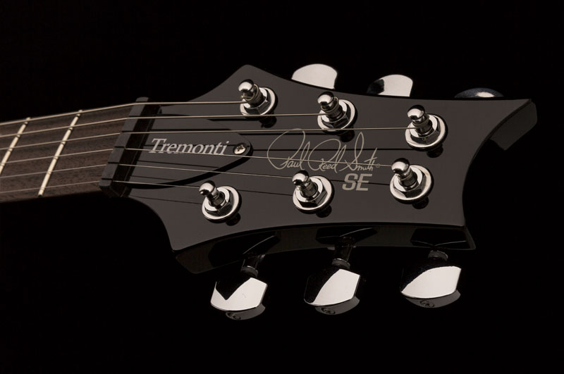 Paul Reed Smith SE Tremonti [Silver Metallic]