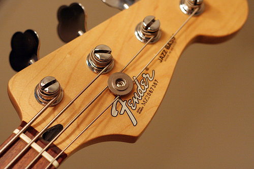 Fender Jazz Bass MIM Mexico