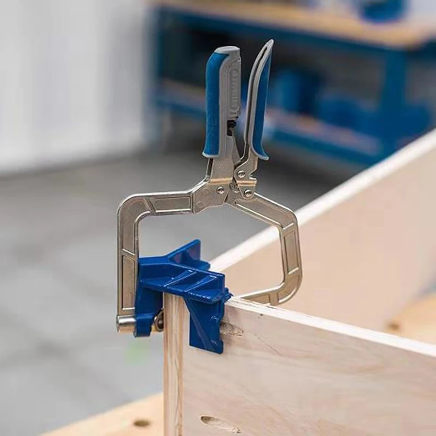SIT Tool - 90 Degree Corner Clamp - แคล้มป์เข้ามุม 90 องศา