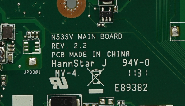 ASUS N53SN-RH72 พาร์ท N53SV REV 2.2 ไบออส+บอร์ดวิว+คู่มือซ่อม+รูปบอร์ดFHD