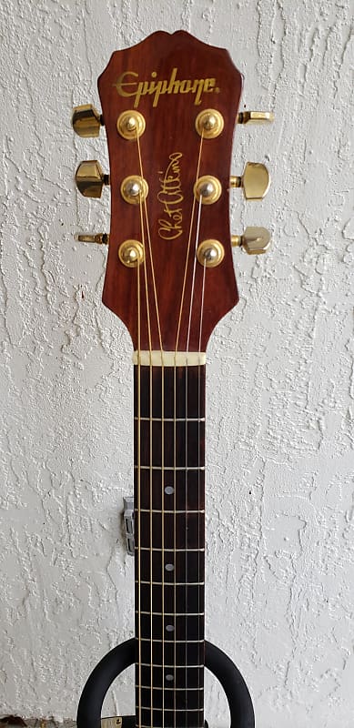 Epiphone Chet Atkins Signature [Gold Metallic]