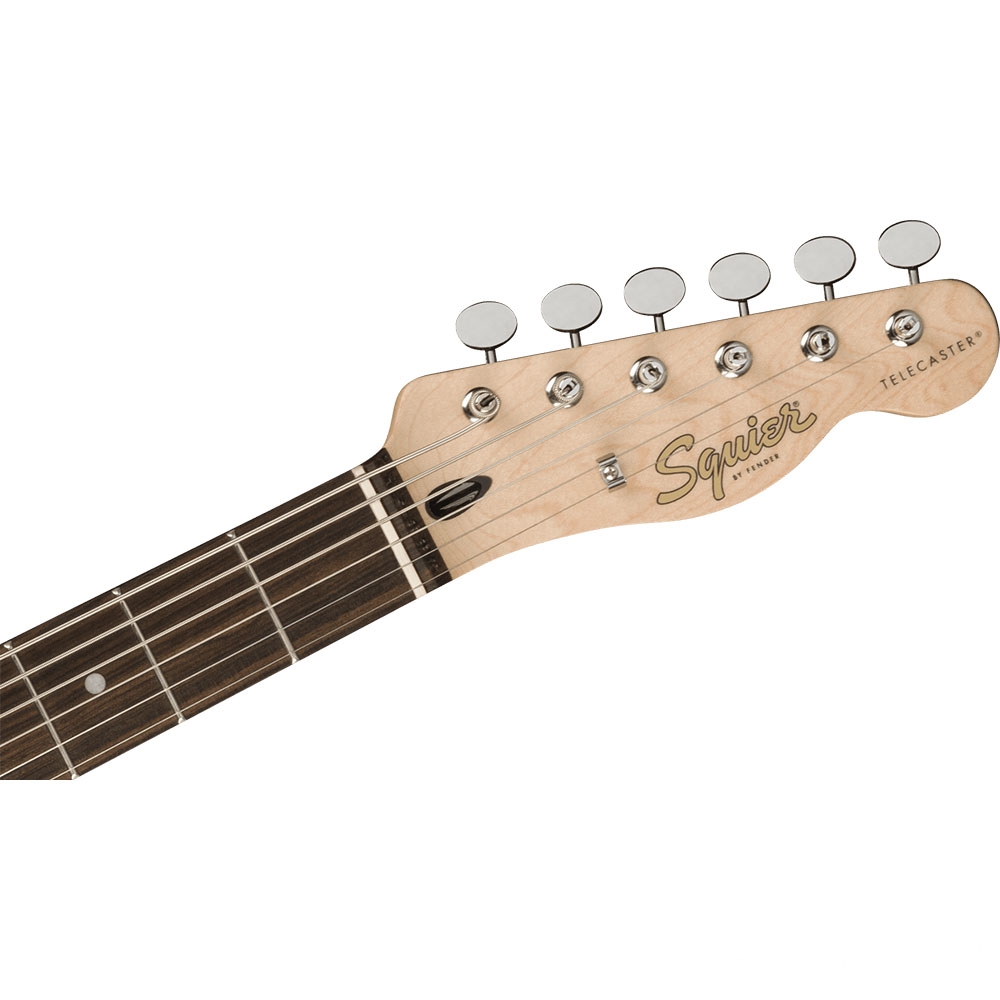 Squier Telecaster Cabronita New Logo