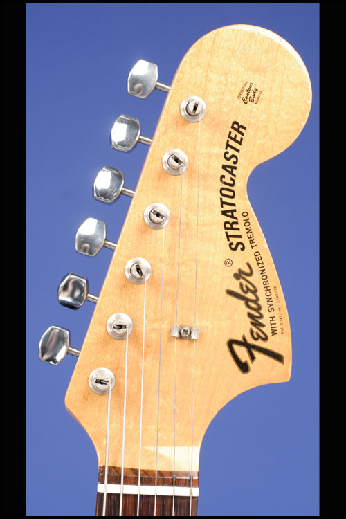 Fender Stratocaster 1970