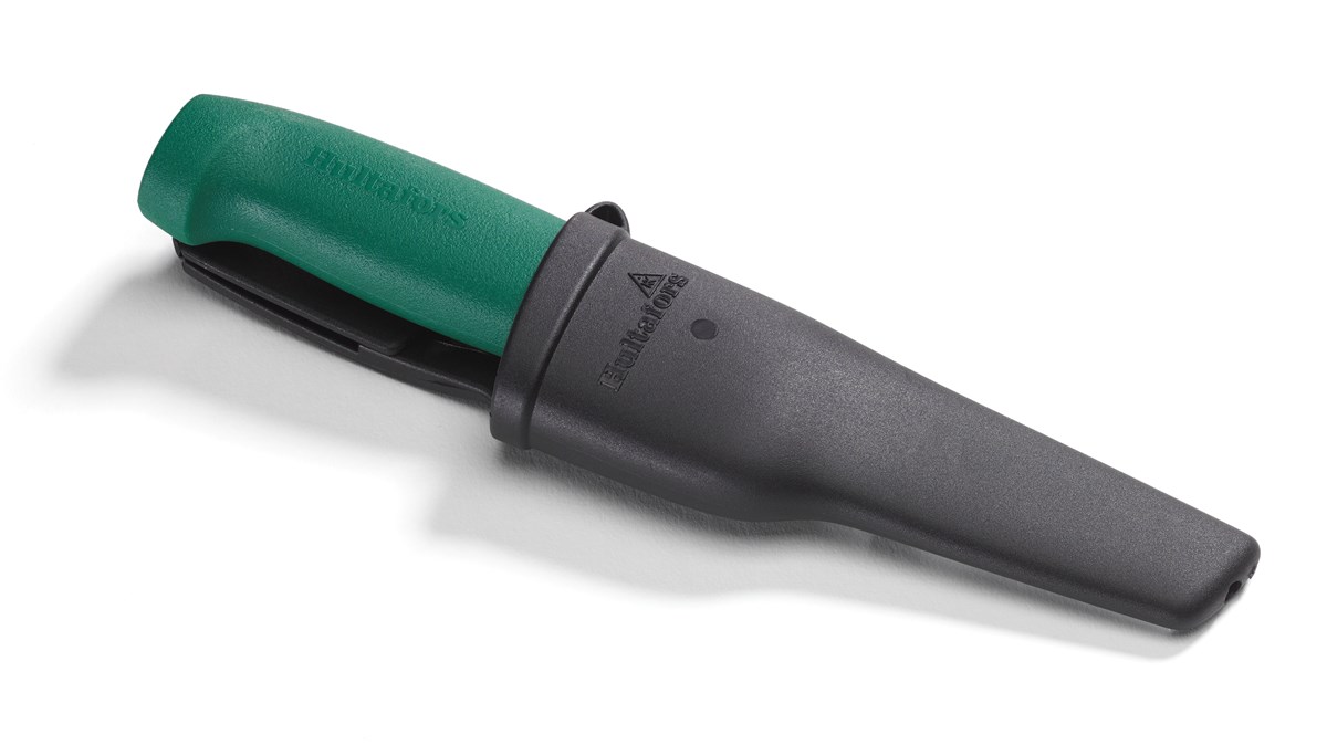 HULTAFORS Heavy Duty Knife GK - มีดสำหรับใช้งานหนัก (Made in Sweden) - 380020