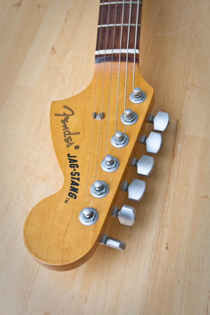 Fender Jag Stang 1