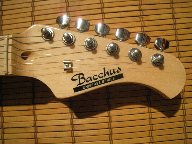 Bacchus Universe Series