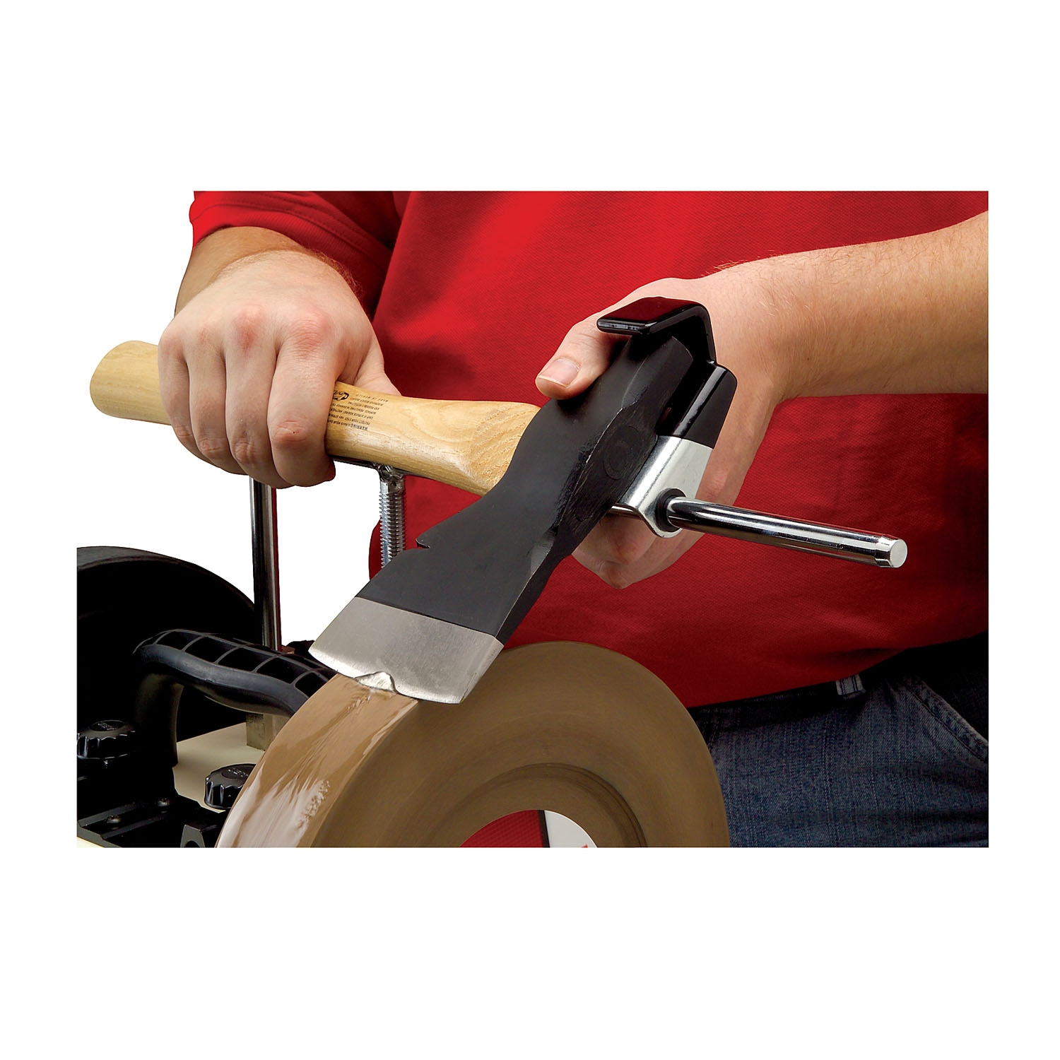 JET 708031 Axe Jig - จิ๊กลับขวาน JET รุ่น 708031