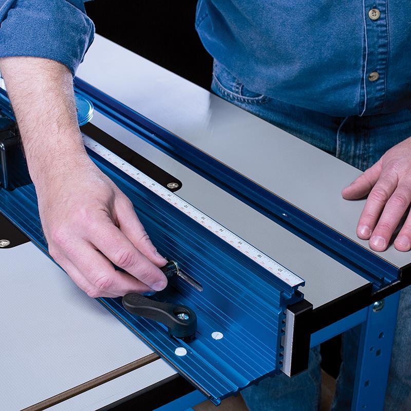 KREG Precision Router Table System and Accessories (โต๊ะเร้าเตอร์ และอุปกรณ์ประกอบจาก Kreg)
