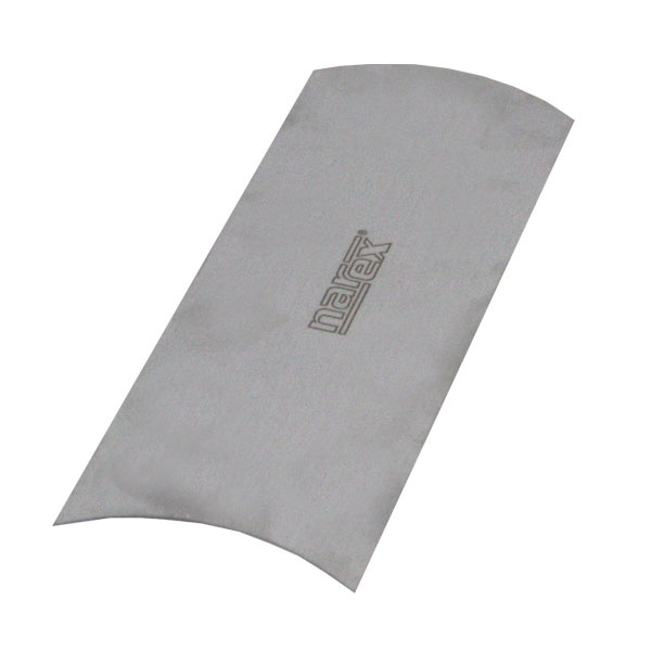 NAREX 854100 Set of cabinet scrapers PREMIUM - ชุดเหล็กขูดไม้ 3 ชิ้นรุ่นพรีเมียม (Made in Czech Republic)