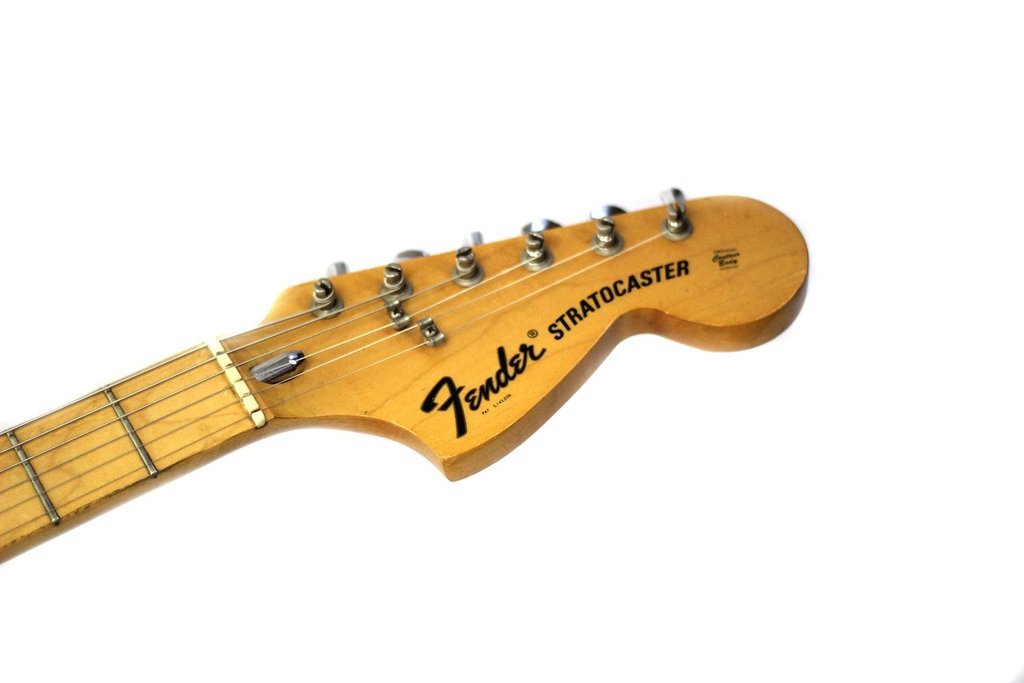 Fender Stratocaster 1974