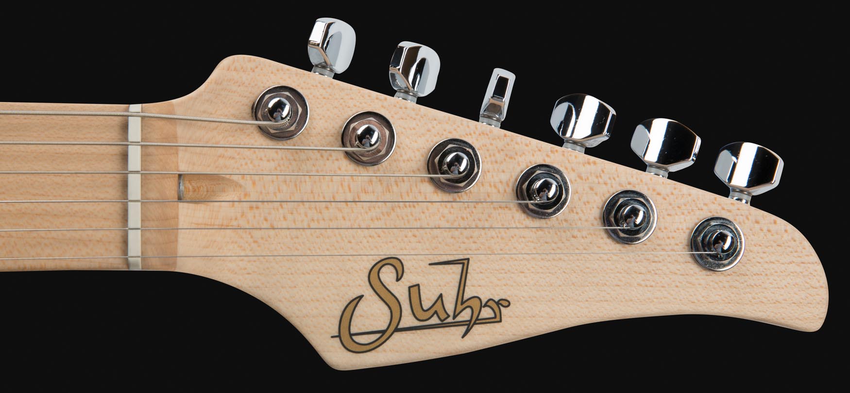 Suhr Mateus Asato Signature