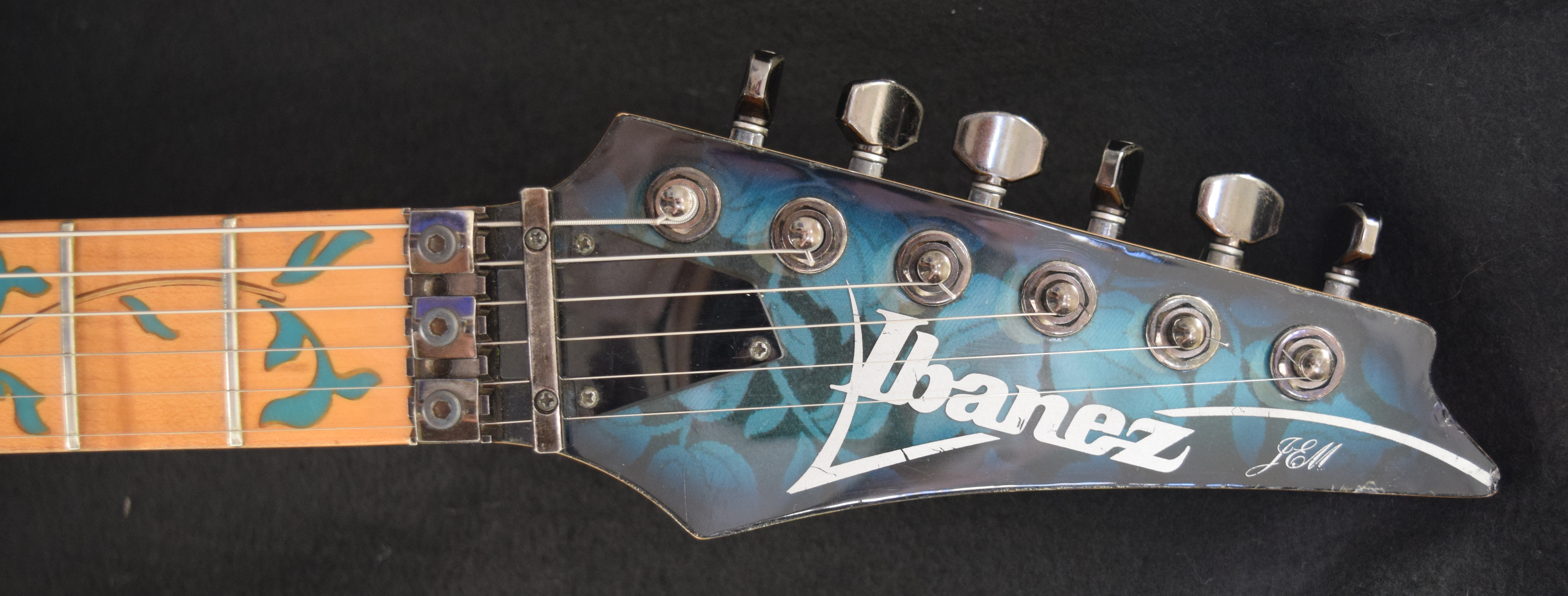 Ibanez Jem [Silver Metallic]