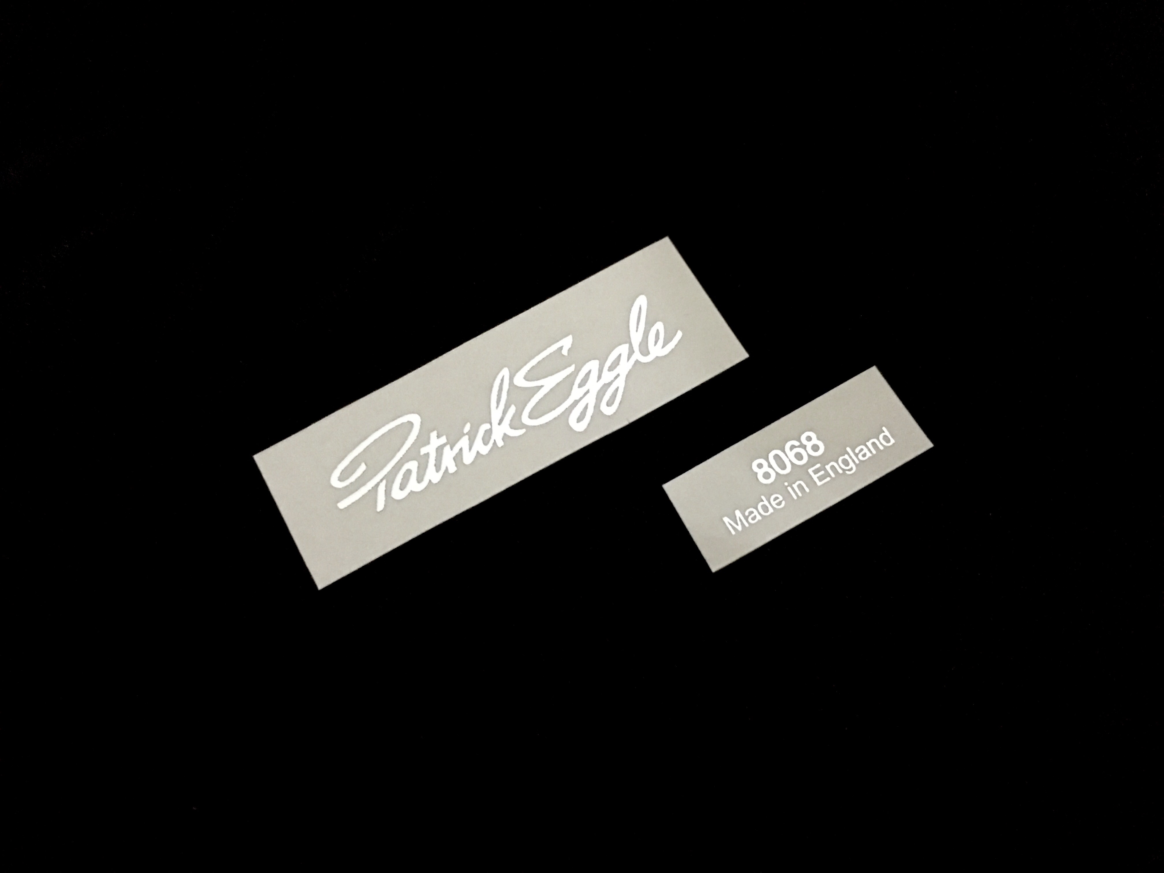 Patrick Eggle Berlin [Silver Metallic]