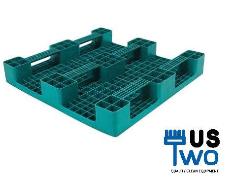 พาเลทพลาสติก 100x100x15 Plastic Pallet