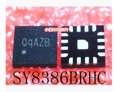 SY8386BRHC SY8386B QqAZB QqATB QqA QqBTB