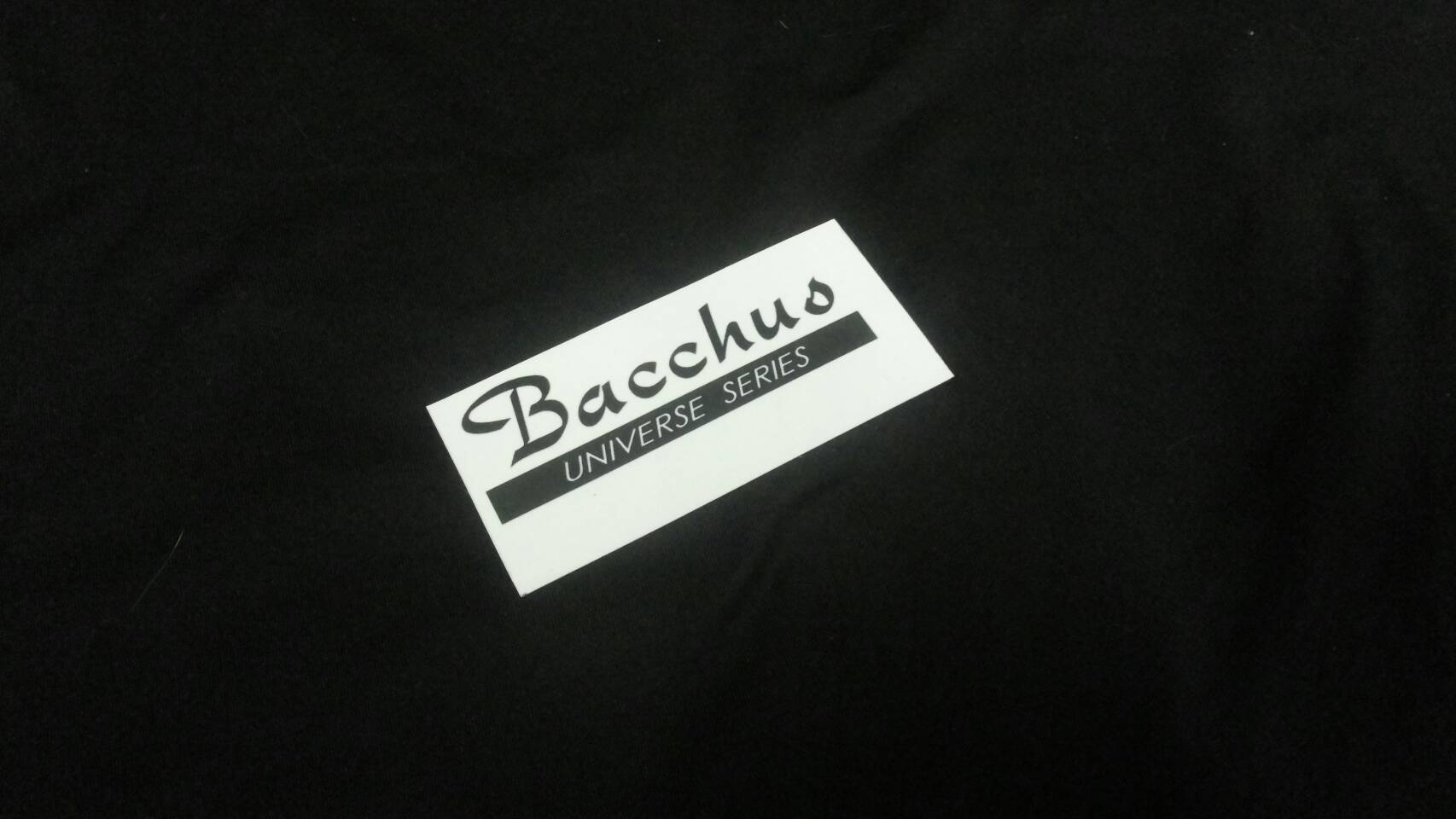 Bacchus Universe Series