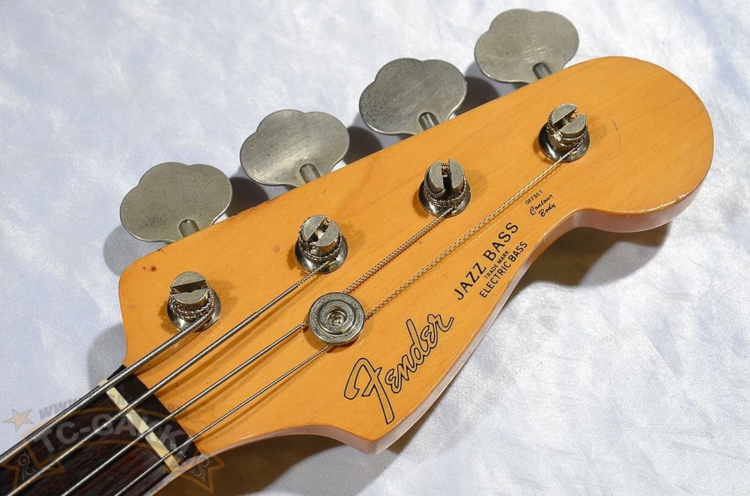 Fender Jazz Bass TradeMark 1962 Japan Series