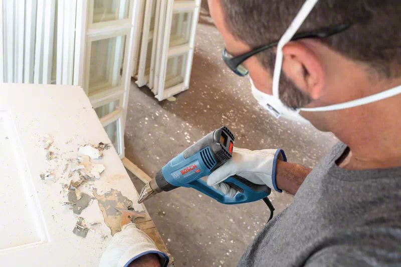 BOSCH GHG 20-63 Heat Gun - เครื่องเป่าลมร้อนไฟฟ้า - 06012A62K0