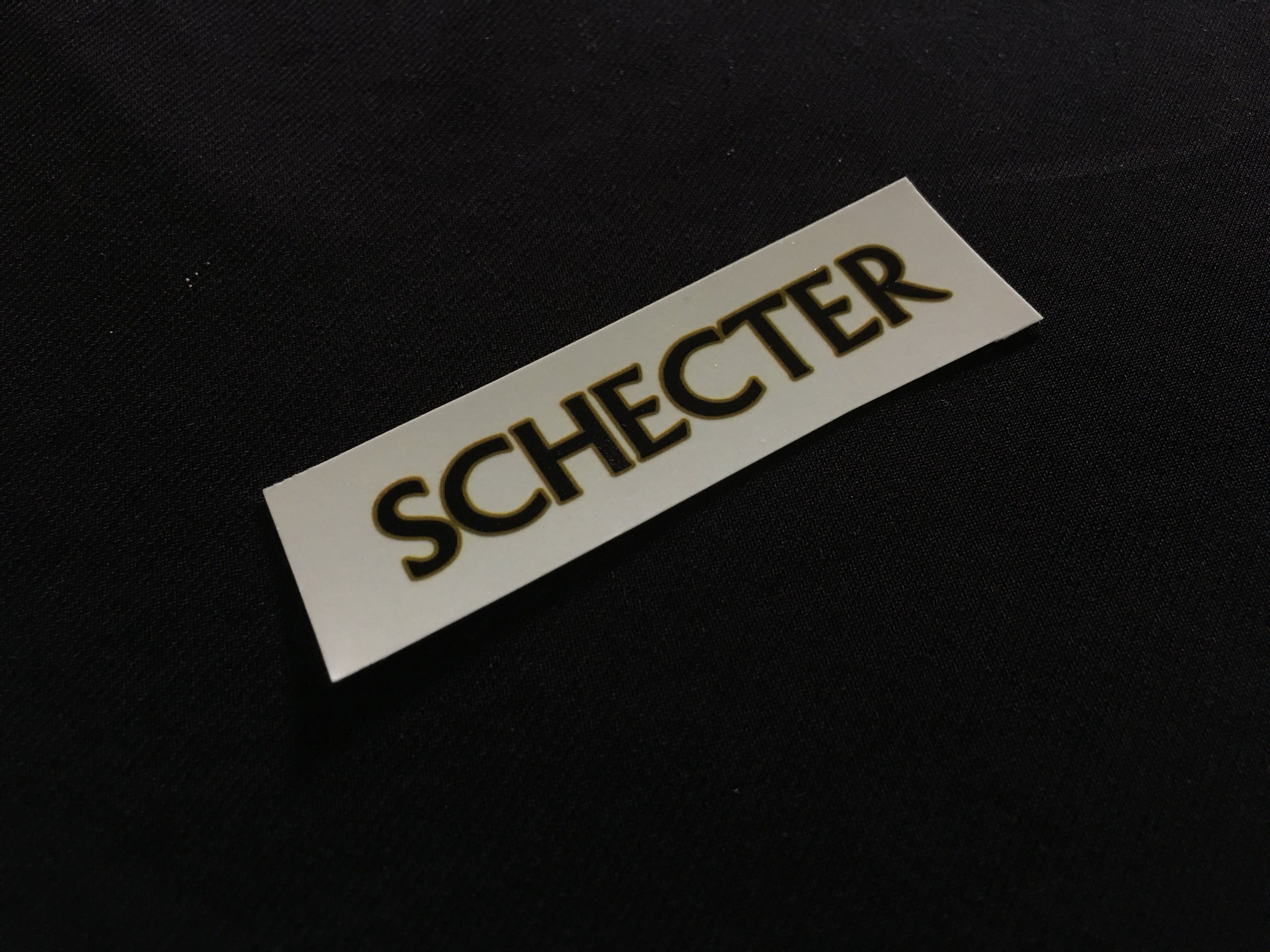 Schecter telecaster Shelton's