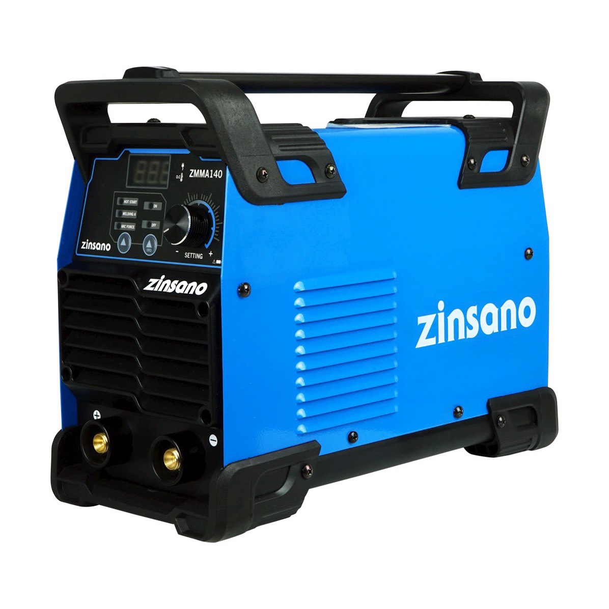 ZINSANO ZMMA140 140A MMA Welding Machine - เครื่องเชื่อมธูปขนาด 140 แอมป์ ZINSANO รุ่น ZMMA140
