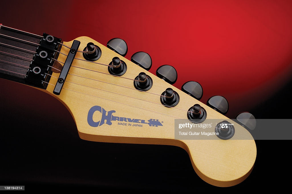 Charvel San Dimas Wild Card [Blue]