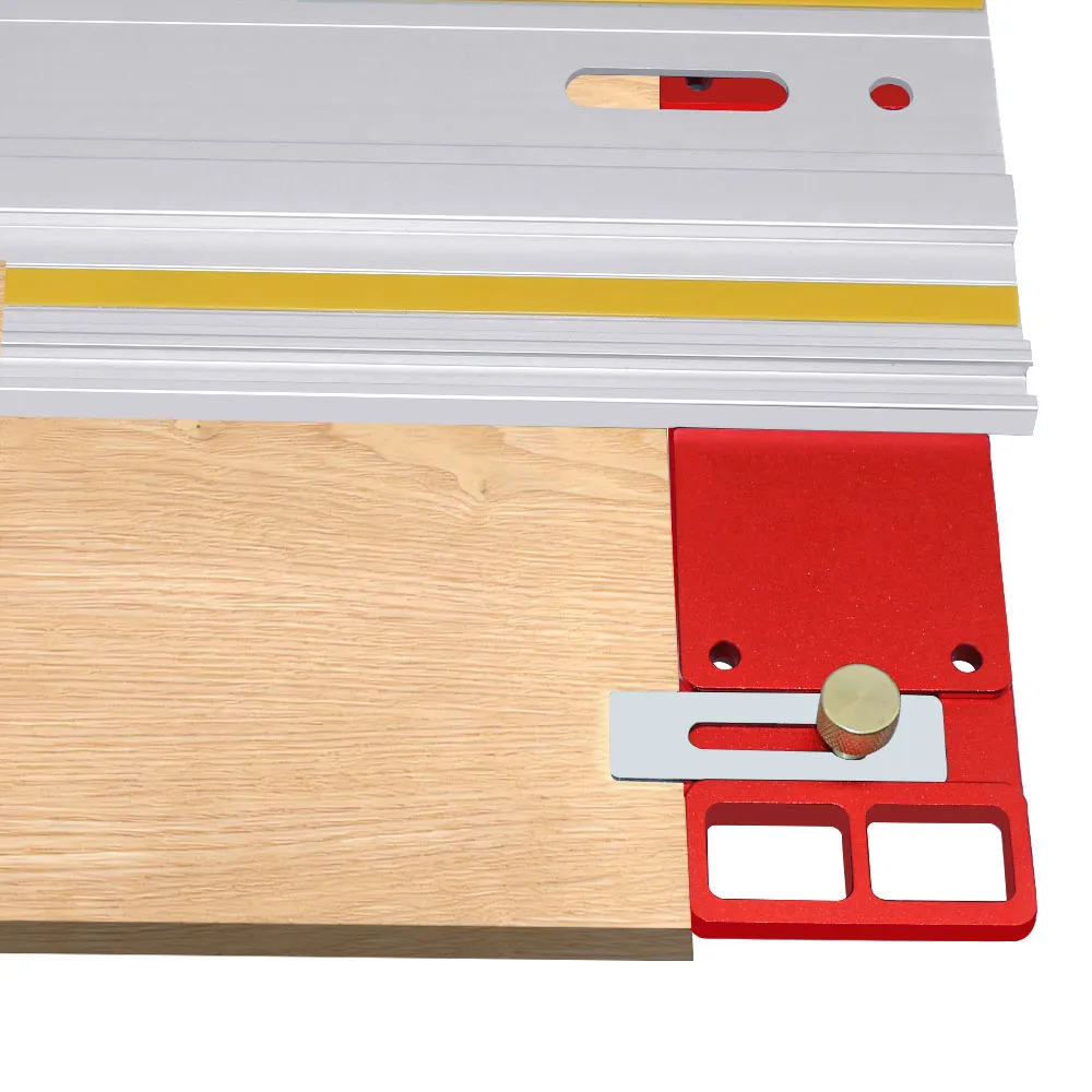 SIT TOOL SIT-WA90 Angle Stop for FESTOOL and MAKITA Rails - ตัวจับตั้งมุมฉากกับราง สำหรับราง Festool และ Makita SIT TOOL รุ่น SIT-WA90