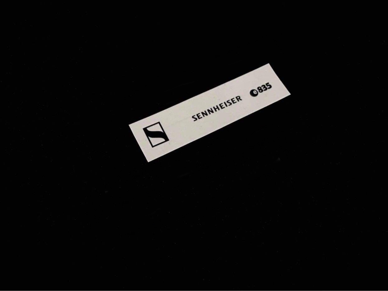 sennheiser e835 Series 1