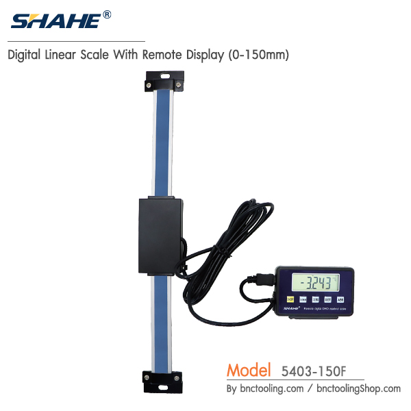 SHAHE 5403-xxxx Digital Remote Readout - เครื่องอ่านความลึกของเครื่องมือ SHAHE รุ่น 5403-xxxx