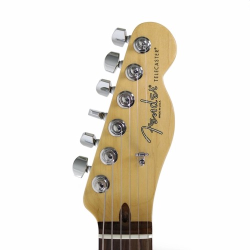 Fender Telecaster Standard 2015