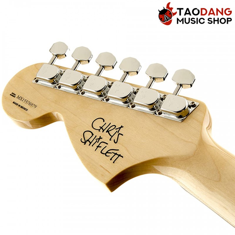 Fender Telecaster Deluxe Chris Shiflett Signature