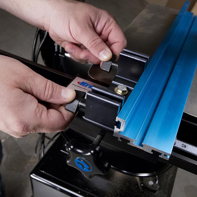 KREG KMS7200 Precision Band Saw Fence - รั้วเลื่อยสายพานแนวตั้ง Kreg รุ่น KMS7200