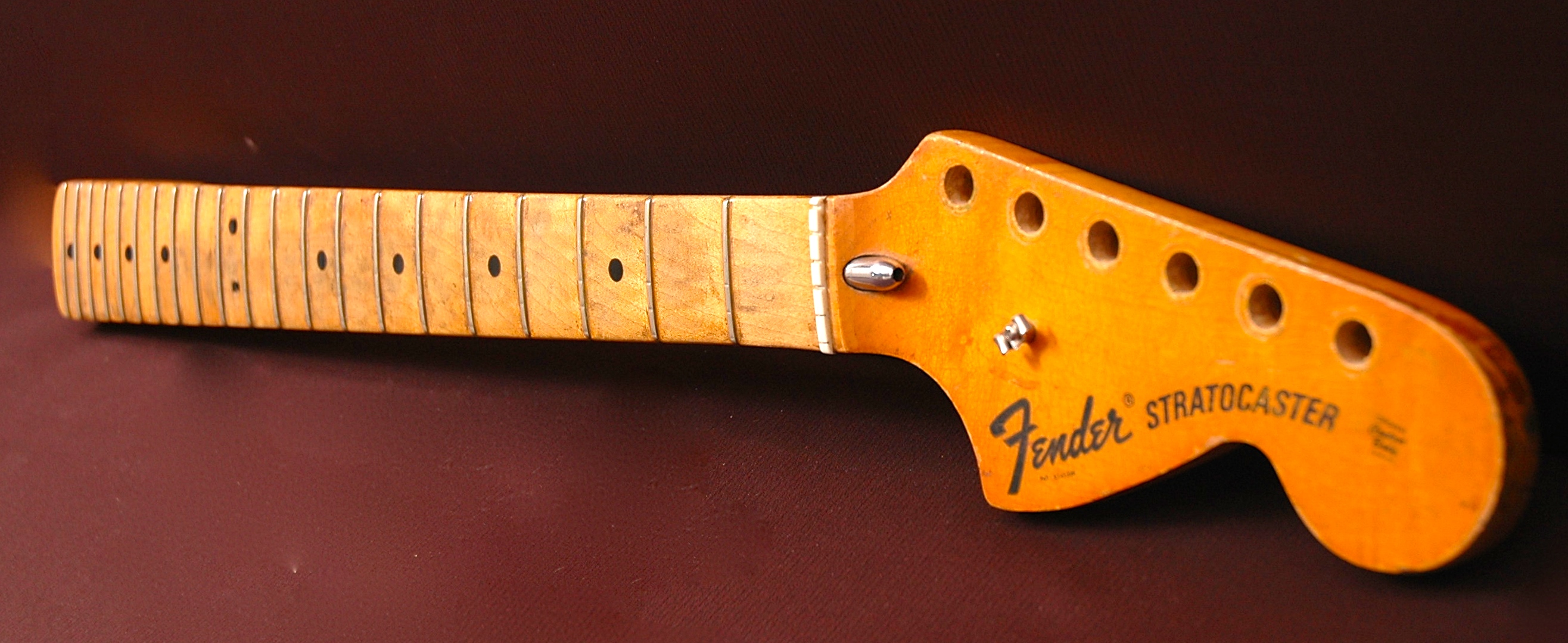 Fender Stratocaster 1974