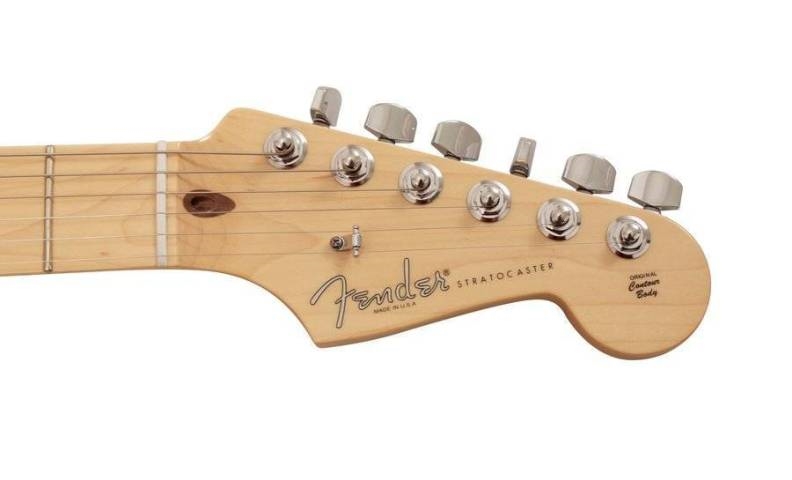 Fender Stratocaster 2012