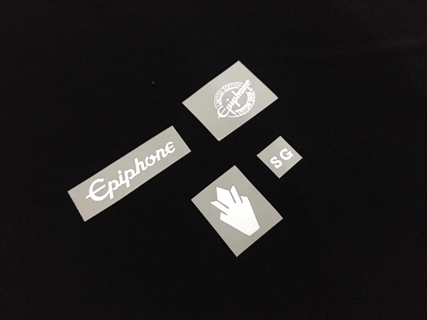 Epiphine SG Japan Series [Silver Metallic]