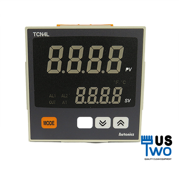 Temperature Controller Autonics TCN4L-24R