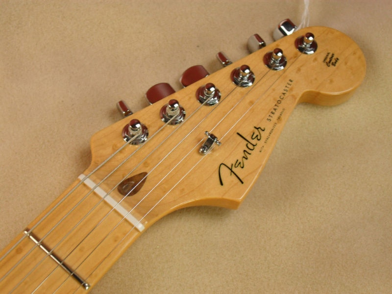 Fender Stratocaster Custom Shop Classic