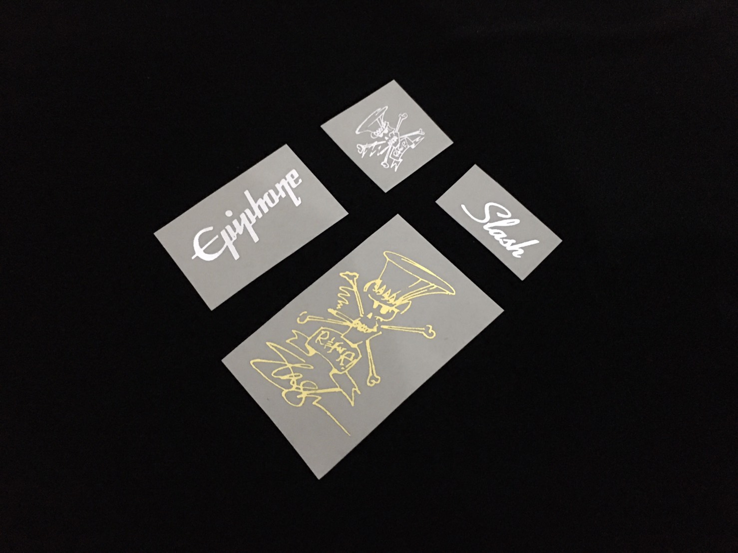 Epiphone Les Pual Slash Signature