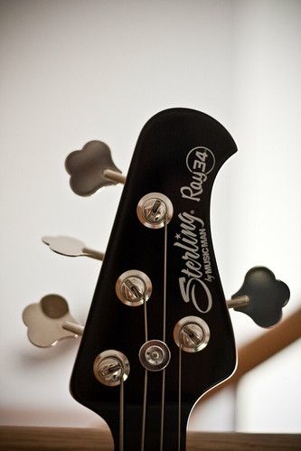 Sterling Ray34 [Silver Metallic]